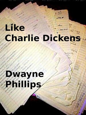 cover image of Like Charlie Dickens